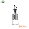 BOUTEILLE D'ASSAISONNEMENT 200/300/500ml DISTRIBUTEUR MULTIFONCTION- La Cuisine de Mimi