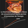 Friteuse à Air Chaud 5L grande Capacité | GOODAIRFRYER™ La Cuisine de Mimi