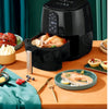 Friteuse à Air électrique intelligente sans huile 4,5L ou 6 L -1200W et 1350W | GOODAIRFRYER™ La Cuisine de Mimi