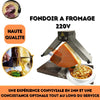 Raclette Fondoir à Fromage | RACLETTE PRO™ La Cuisine de Mimi
