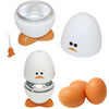Cuiseur Oeuf Mollet - Dur Micro-ondes | EGGYMW™ La Cuisine de Mimi