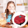 Mini gaufrier électrique pour petit déjeuner, Crêpes, Oeufs, Sandwich | BREAKHAMB™ La Cuisine de Mimi