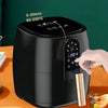 Friteuse à Air électrique intelligente sans huile 4,5L ou 6 L -1200W et 1350W | GOODAIRFRYER™ La Cuisine de Mimi