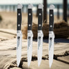 Ensemble De Couteaux à Steak en acier inoxydable 4/6/8pcs | CUTSKNIF™ La Cuisine de Mimi