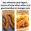 Friteuse à Air Chaud 5L grande Capacité | GOODAIRFRYER™ La Cuisine de Mimi