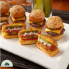 APPAREIL POUR MINI HAMBURGER - MINIBURGER - La Cuisine de Mimi