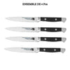 Ensemble De Couteaux à Steak en acier inoxydable 4/6/8pcs | CUTSKNIF™ La Cuisine de Mimi