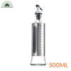 BOUTEILLE D'ASSAISONNEMENT 200/300/500ml DISTRIBUTEUR MULTIFONCTION- La Cuisine de Mimi