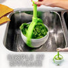 Passoire Toupie pliable | SPINNING STRAINER™ La Cuisine de Mimi