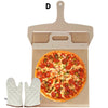 Pelle à Pizza coulissante | PizzaTech™ La Cuisine de Mimi