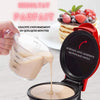 Mini gaufrier électrique pour petit déjeuner, Crêpes, Oeufs, Sandwich | BREAKHAMB™ La Cuisine de Mimi
