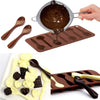 Moules à cuillères en chocolat⎮Chocspoon™ La Cuisine de Mimi