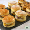 APPAREIL POUR MINI HAMBURGER - MINIBURGER - La Cuisine de Mimi