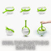 Passoire Toupie pliable | SPINNING STRAINER™ La Cuisine de Mimi