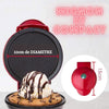 Mini gaufrier électrique pour petit déjeuner, Crêpes, Oeufs, Sandwich | BREAKHAMB™ La Cuisine de Mimi