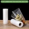 Machine d'emballage sous vide automatique pour aliments | VACUMPACK™ La Cuisine de Mimi