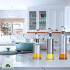 BOUTEILLE D'ASSAISONNEMENT 200/300/500ml DISTRIBUTEUR MULTIFONCTION- La Cuisine de Mimi