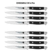 Ensemble De Couteaux à Steak en acier inoxydable 4/6/8pcs | CUTSKNIF™ La Cuisine de Mimi