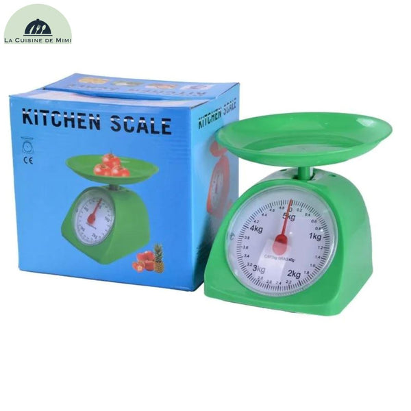 Balance Culinaire Mécanique Terraillon 1kg – Bon état, Vintage