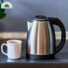 2L Stainless Steel Portable Electric Hot Water Kettle 220V 50HZ 1500W Hot Water Boiler Tea Kettle Office Electric Tea Maker La Cuisine de Mimi