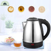 BOUILLOIRE INOX ELECTRIQUE 2 L - 220V - 1500W. La Cuisine de Mimi