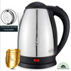 BOUILLOIRE INOX ELECTRIQUE 2 L - 220V - 1500W. La Cuisine de Mimi