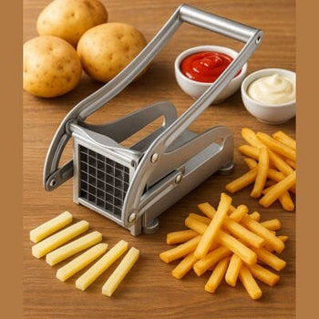 Coupe frite | Frite Express™ La Cuisine de Mimi
