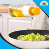 Distributeur d'huile 2 en 1 - Brosse La Cuisine de Mimi