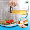 Distributeur d'huile 2 en 1 - Brosse La Cuisine de Mimi