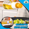 Distributeur d'huile 2 en 1 - Brosse La Cuisine de Mimi