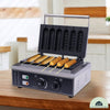 GAUFRIER ELECTRIQUE POUR HOT DOG 6 Pièces - 1500w - PRO - La Cuisine de Mimi