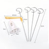 3 String Rotate Potato Slicer Twisted Potato Slice Cutter Spiral DIY Manual Creative Kitchen Gadgets Vegetables Spiral Knife La Cuisine de Mimi