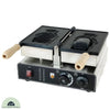 MACHINE A CORNET DE GLACE FORME POISSON - TAIYAKI La Cuisine de Mimi