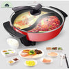 MARMITE SOUPE SHABU ELECTRIQUE 6L ou 8L - FONDUE COREENNE - La Cuisine de Mimi
