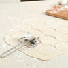 RAVIOLIS MAKER™⎮MACHINE A PÂTE EN CERCLE INOX La Cuisine de Mimi