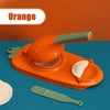 2 In 1 Dumpling Maker Efficient DIY Manual Dumpling Mold Press Kitchen Dumpling Wrapper Chinese Jiaozi Making Molds La Cuisine de Mimi