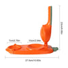 2 In 1 Dumpling Maker Efficient DIY Manual Dumpling Mold Press Kitchen Dumpling Wrapper Chinese Jiaozi Making Molds La Cuisine de Mimi