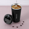 380ml 510ml Smart Thermos Bottle for Coffee LED Temperature Display Thermal Mug Insulated Tumbler taza termica garrafa copo La Cuisine de Mimi