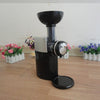 Household Kitchen Ice Cream Machine Fruit Cone Frozen Dessert Maker DIY Manual Homemade Summer Heat Relief Popsicles Automatic La Cuisine de Mimi