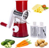 Multifunctional Roller Vegetable Cutter Hand Crank Home Kitchen Shredder Potato Grater La Cuisine de Mimi