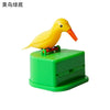 Creative Toothpick Holder Cartoon Small Bird Toothpick Container Press Toothpick Dispenser Storage Box Automatic Kitchen La Cuisine de Mimi