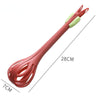 Multifunctional Egg Beater Egg Milk Whisk Pasta Tongs Food Clips Mixer Manual Stirrer Kichen Cream Bake Tool Kitchen Accessory La Cuisine de Mimi