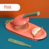 2 In 1 Dumpling Maker Efficient DIY Manual Dumpling Mold Press Kitchen Dumpling Wrapper Chinese Jiaozi Making Molds La Cuisine de Mimi