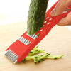 Carrot Grater Vegetable Cutter Kitchen Accessories Masher Home Cooking Tools Fruit Wire Planer Potato Peelers Cutter La Cuisine de Mimi