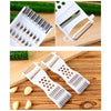 Carrot Grater Vegetable Cutter Kitchen Accessories Masher Home Cooking Tools Fruit Wire Planer Potato Peelers Cutter La Cuisine de Mimi