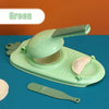 2 In 1 Dumpling Maker Efficient DIY Manual Dumpling Mold Press Kitchen Dumpling Wrapper Chinese Jiaozi Making Molds La Cuisine de Mimi