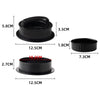 ABS Hamburger Meat Press Maker Round Shape Non-Stick Stuffed Burger Patties Beef Grill Pie Press Mould Maker Kitchen Accessories La Cuisine de Mimi