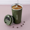380ml 510ml Smart Thermos Bottle for Coffee LED Temperature Display Thermal Mug Insulated Tumbler taza termica garrafa copo La Cuisine de Mimi