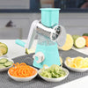Multifunctional Roller Vegetable Cutter Hand Crank Home Kitchen Shredder Potato Grater La Cuisine de Mimi
