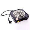 Electric Furnace Household Mini Single Disc Burner Portable Hot Plate Mosquito Incense Furnace 500W2000W 200-1000℃ Kitchen Stove La Cuisine de Mimi